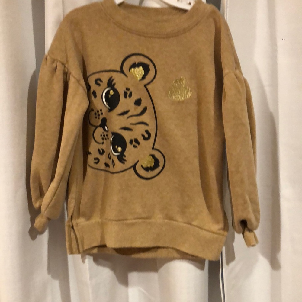 Wal mart 365 kids sweatshirt
